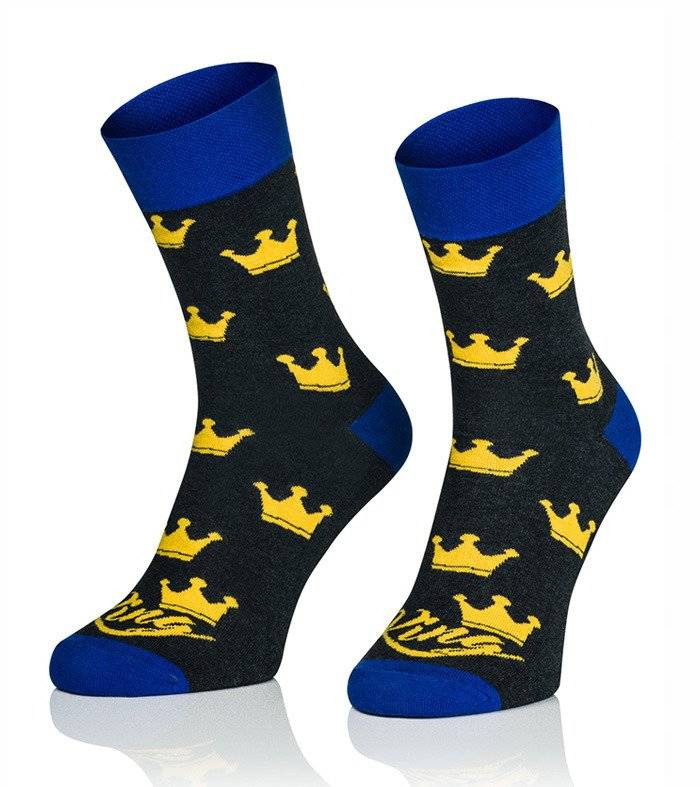 Geschenkset 5PAR Socken in einer dekorativen Schachtel