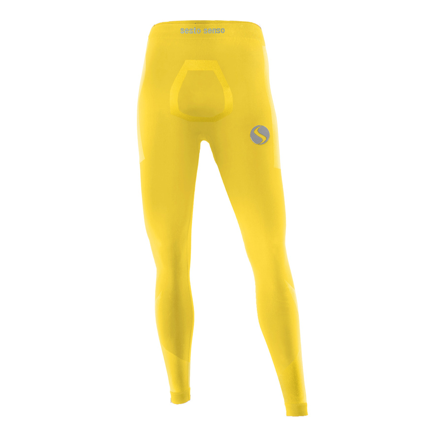 Thermohose Thermo Active Gelb