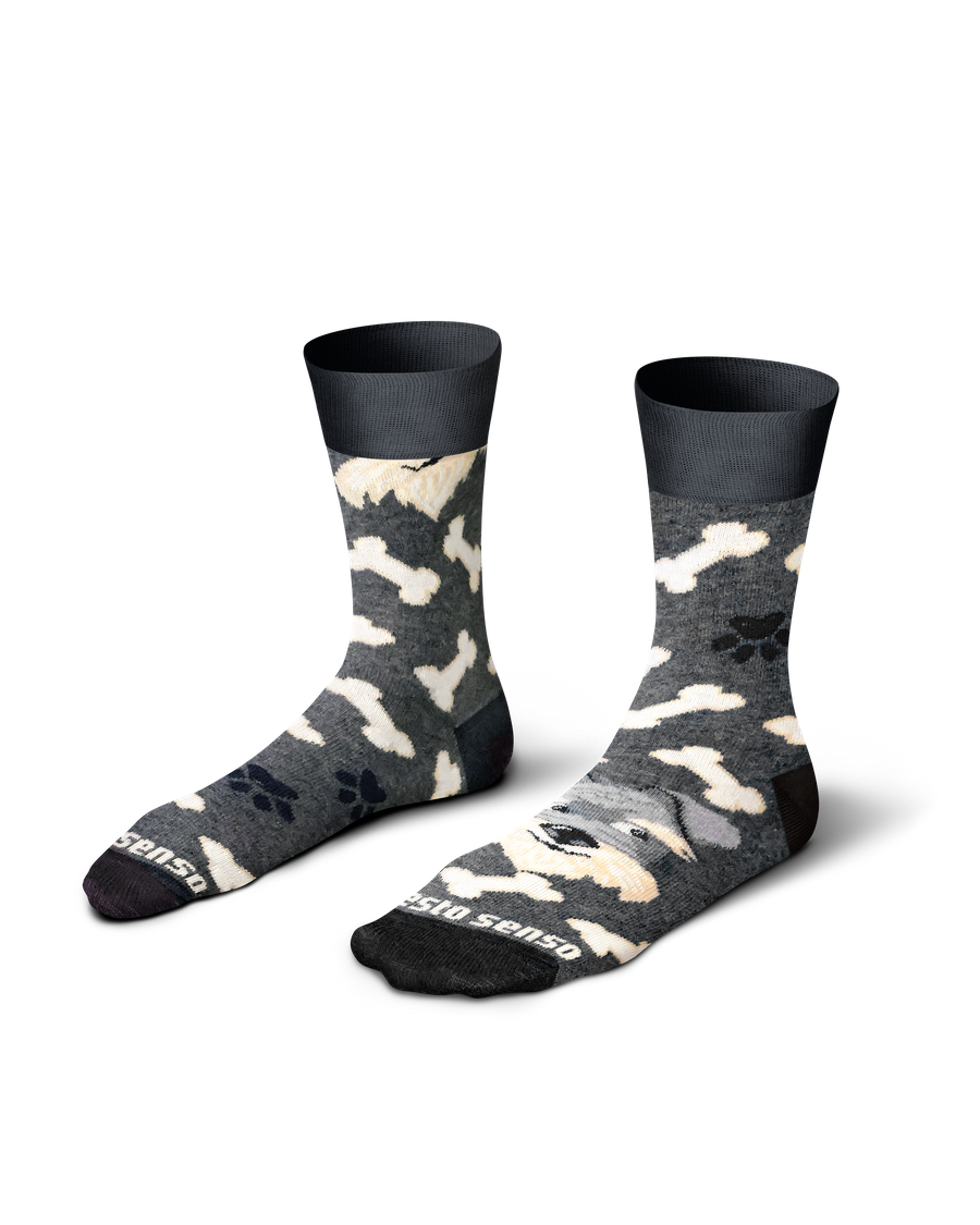 Lange Socken Finest Mehrfarbig