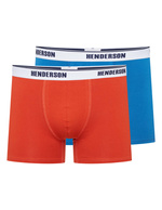 Boxer shorts with longer leg Switch 2-pack