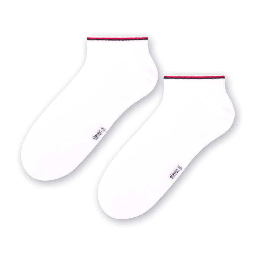 6X Stopki męskie z paskami art. 075 Steven