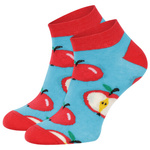 Șosete scurte unisex Seria E84 Multicolore