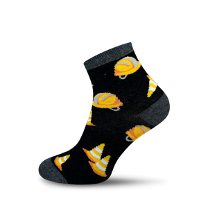 Farbige kurze Socken Socken Avangard Milena