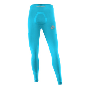Thermohose Thermo Active Blau/Türkis