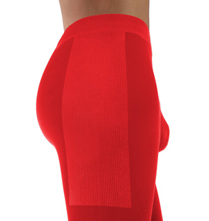 Thermounterwäsche Shorts Thermo Active Rot
