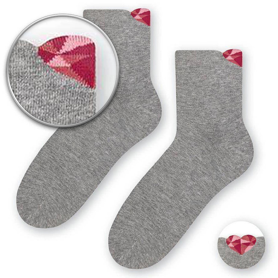 Bunte Socken Für Valentinstag Kunst. 136 Steven