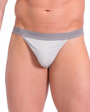 Tanga-Slips SM04 Hellbeige
