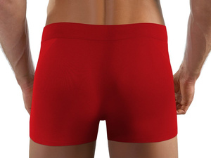 Herren-Boxershorts BM07 Rot