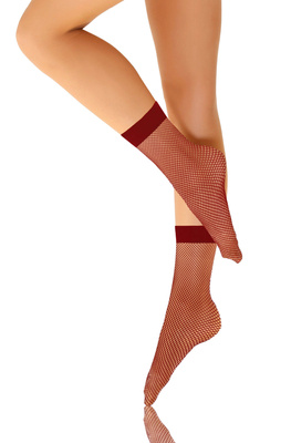 Damen-Cabaret-Socken Kora