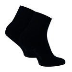 sportsocken Kunst.040 schwarz Steven