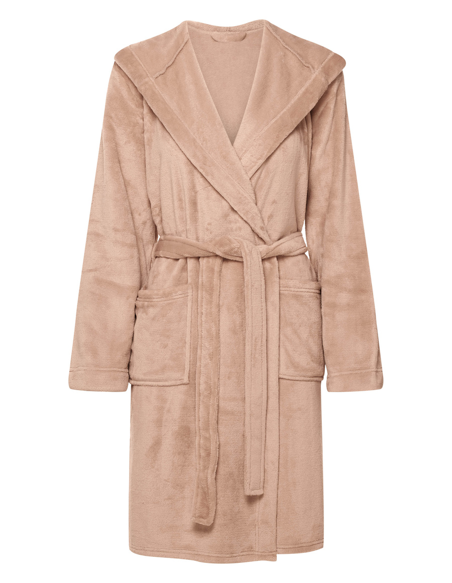 Brid bathrobe