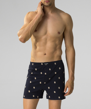 Chiloți Bărbătești SM01 Negru