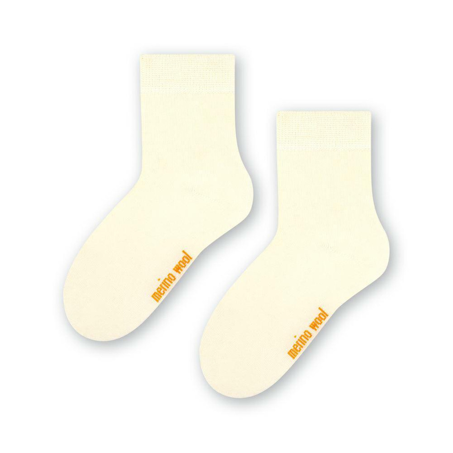 Socken Kinder Merino Wool Violett