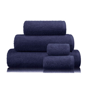 Towel SPA Navy 450GSM