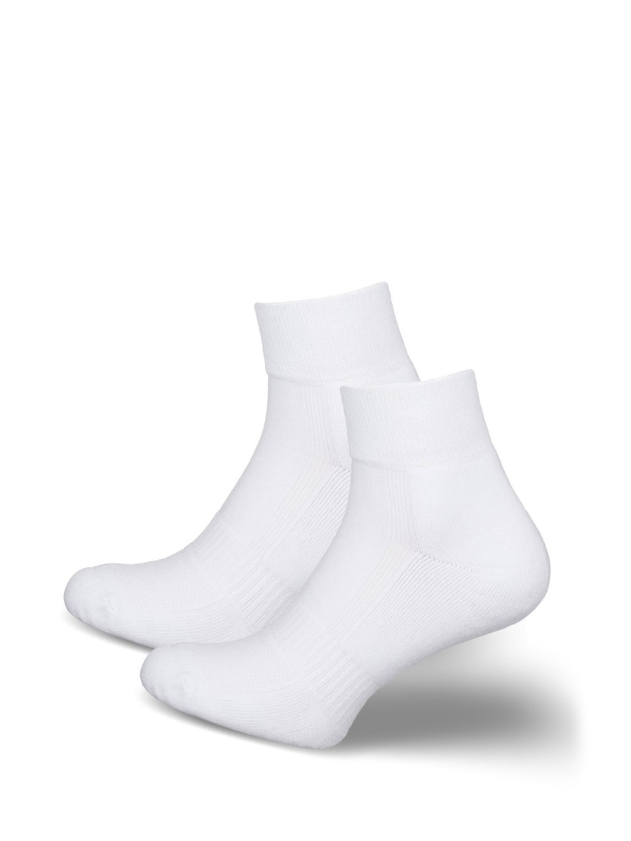 Skarpety męskie krótkie półfrotte Stop Bacteria