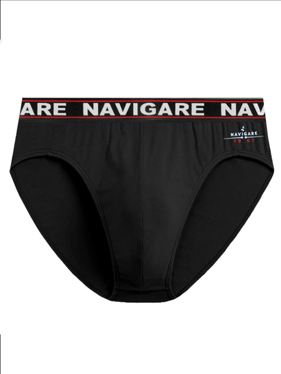 Herren-Slips Serie 324 Schwarz