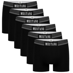 Mustang Men's Boxer Shorts 4046-1051-400 2 Pack