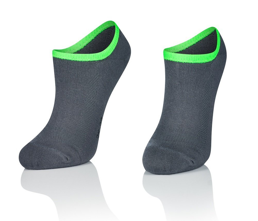 Mikrosocken Serie 1269 Grau