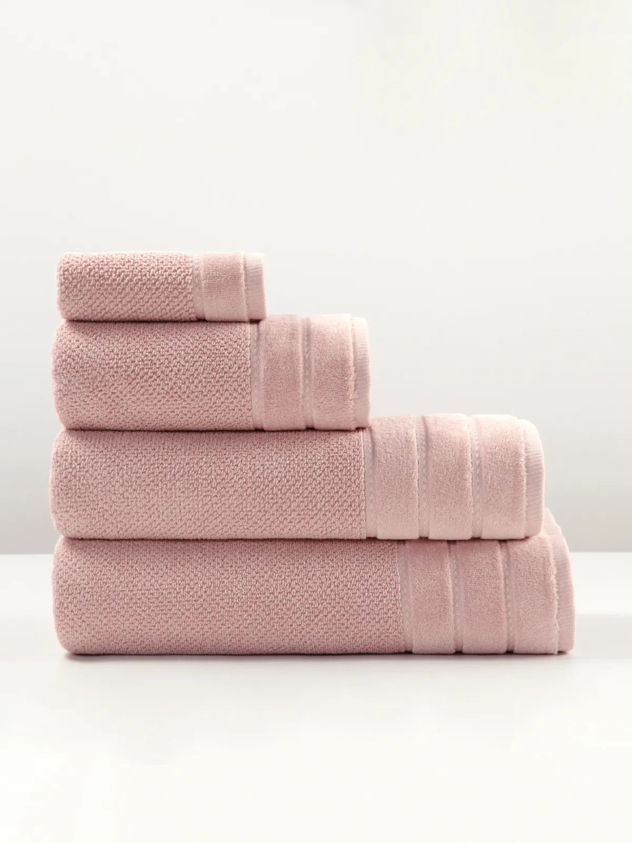 Handtuch Loren Puder