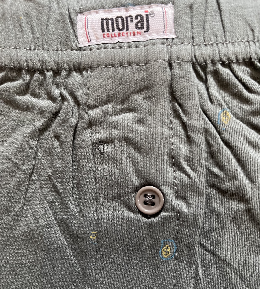 Baumwolle Herren Boxershorts 100% Baumwolle