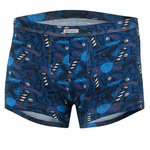 Herren-Boxershorts Funny 10 Mehrfarbig