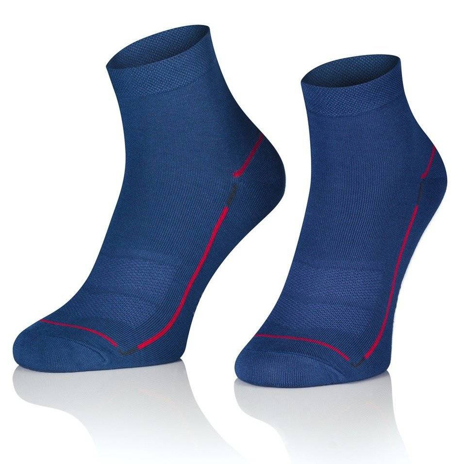 4X Atmungsaktive Sport-Socken MIT SILBER-IONEN 1696 Intenso