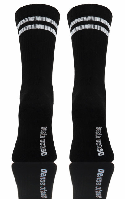 Lange Socken mit Elastan SKB 06