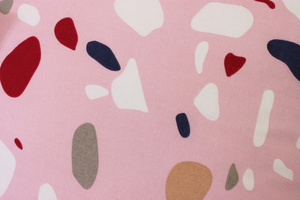 Bettwäsche Lastriko Rosa