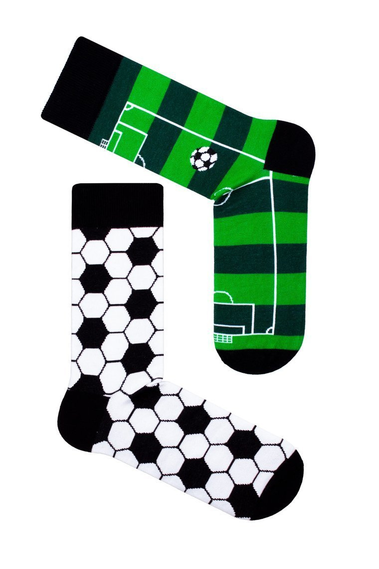 Socken Avangard Fußball Schwarz