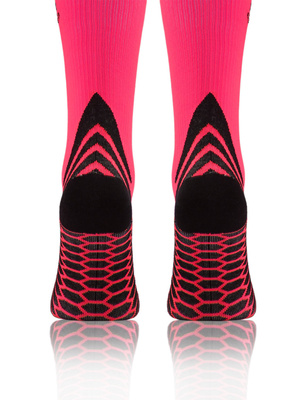 Kompressions-Kniestrümpfe Sportserie Rosa