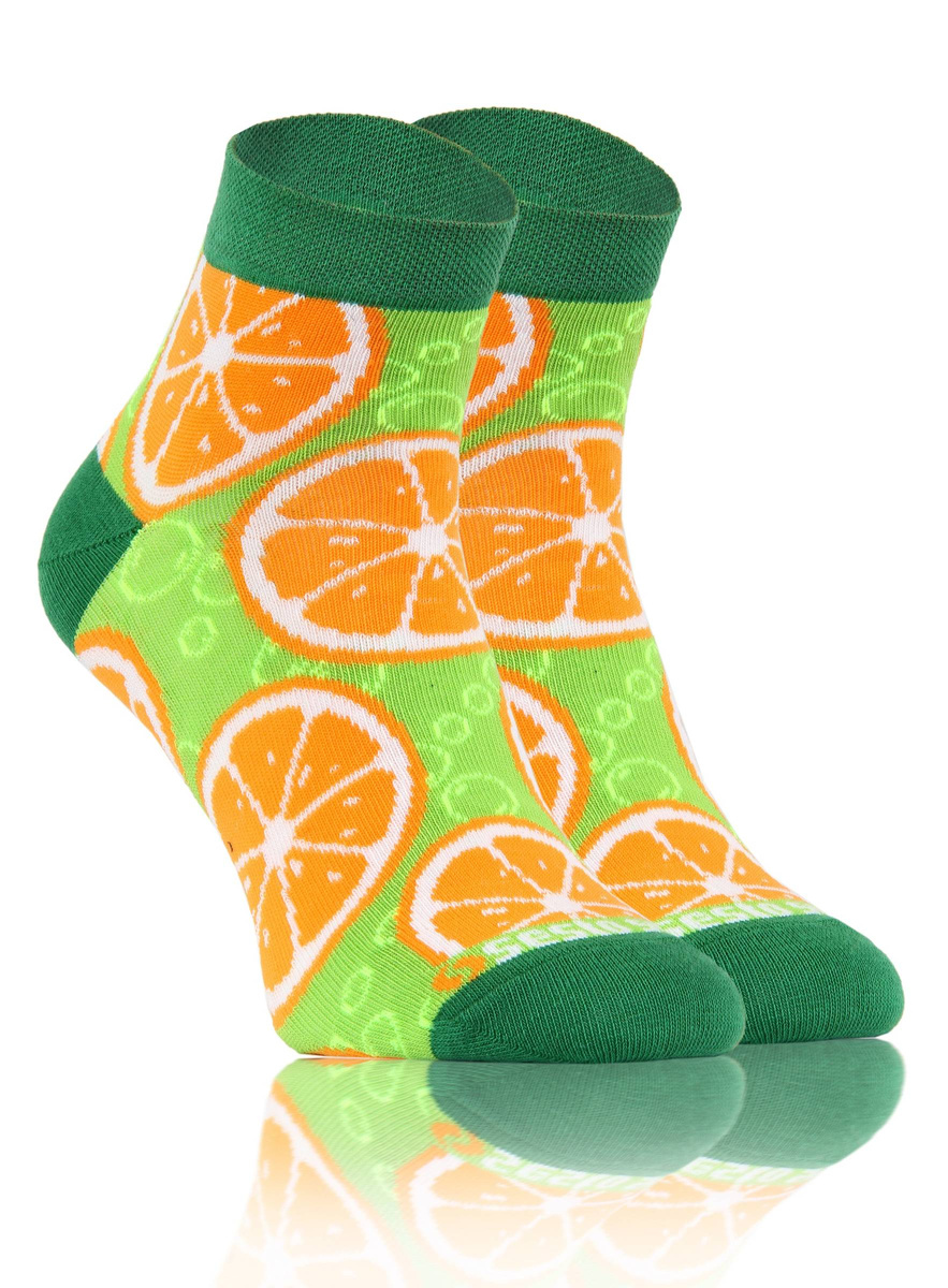 Kurze Socken Finest Simply Mehrfarbig