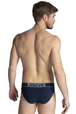 Slipy majtki męskie Bezszwowe Gatta Cotton Slip 41547