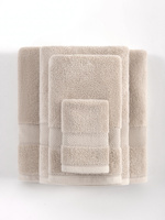 Handtuch Leo J.BEIGE