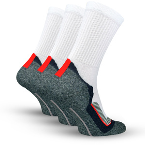 Frottee-Sport-Socken Profil Extrime