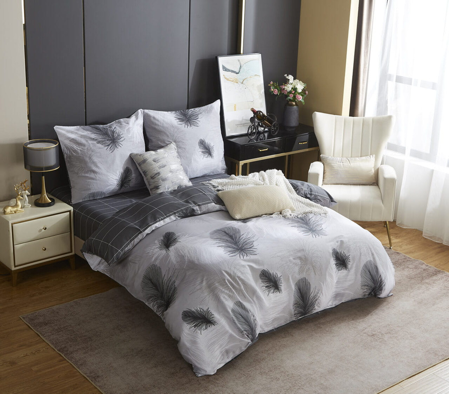 Boxeri Bărbați Seria BM07 Albastru