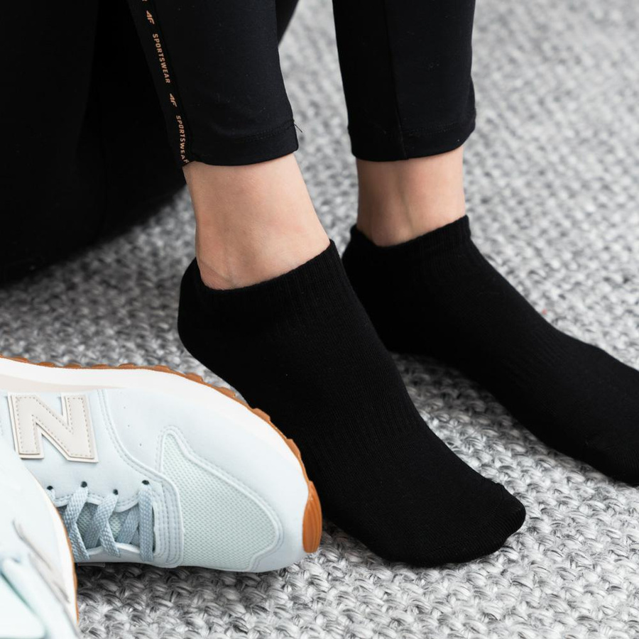 Kunst-Fußzeilen.024 schwarz Steven