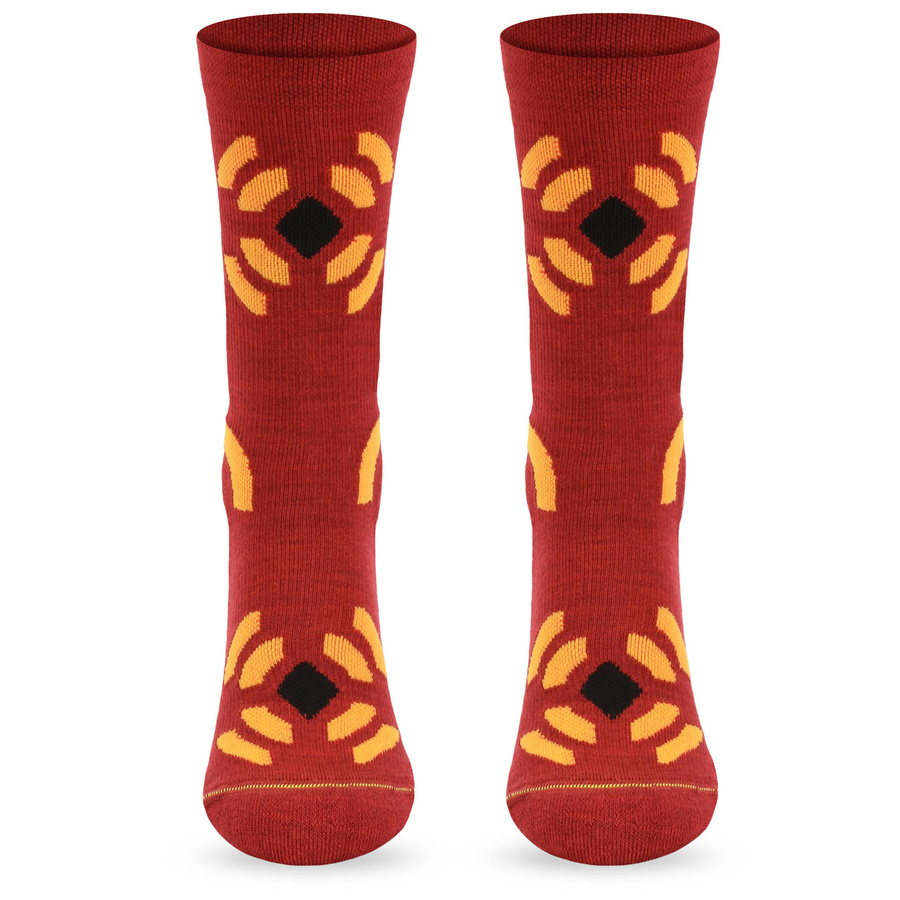 SKI3 Merino-Skisocken