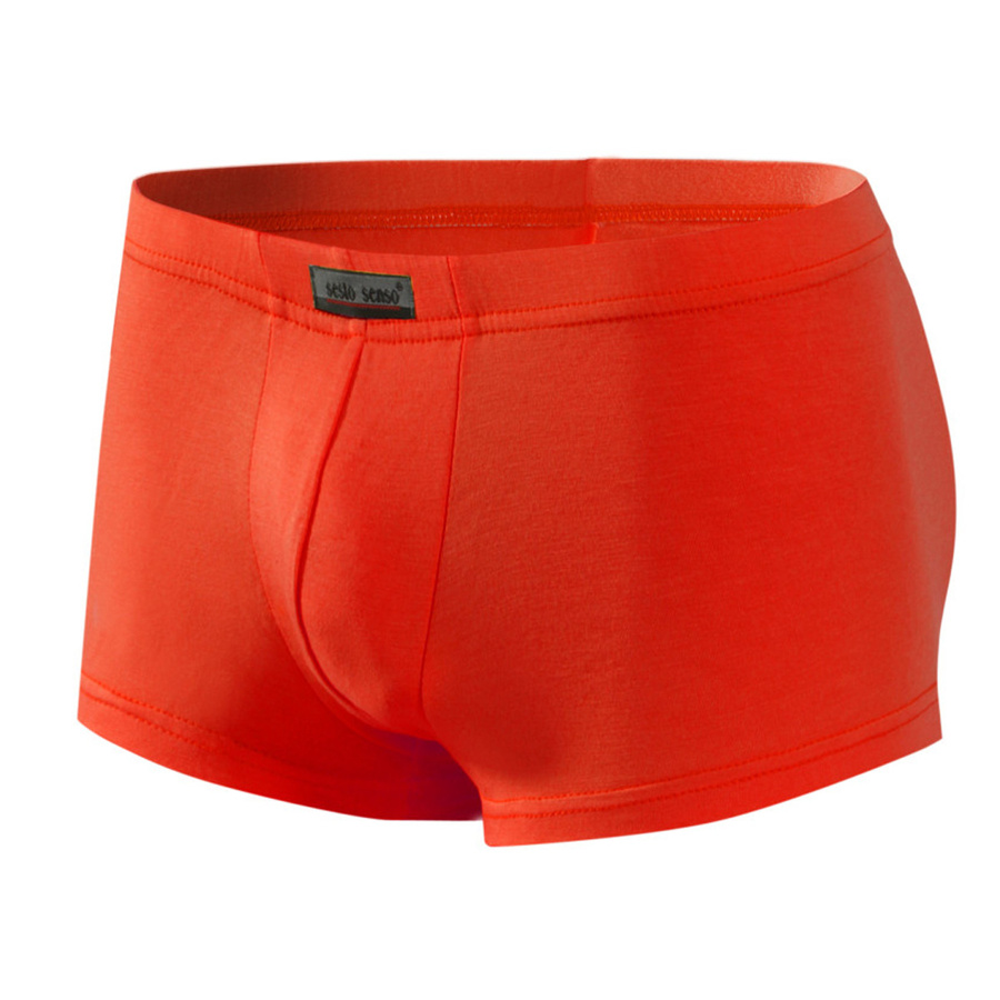 3x kurze mikromodale Herren-Sportboxer Urban