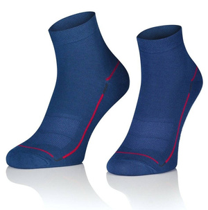 4X Atmungsaktive Sport-Socken Mit Silber-Ionen 1696 Intenso