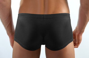 Herren-Boxershorts Urban Schwarz