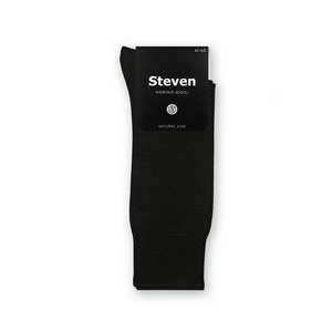 Skarpety męskie wykonane z wełny merynosów Art. 130 Steven