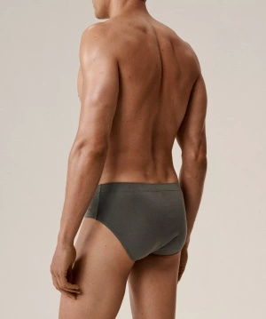 Chiloți Bărbătești SM01 Gri Închis