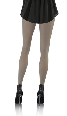 Blickdichte Strumpfhose Hiver 40DEN Rot