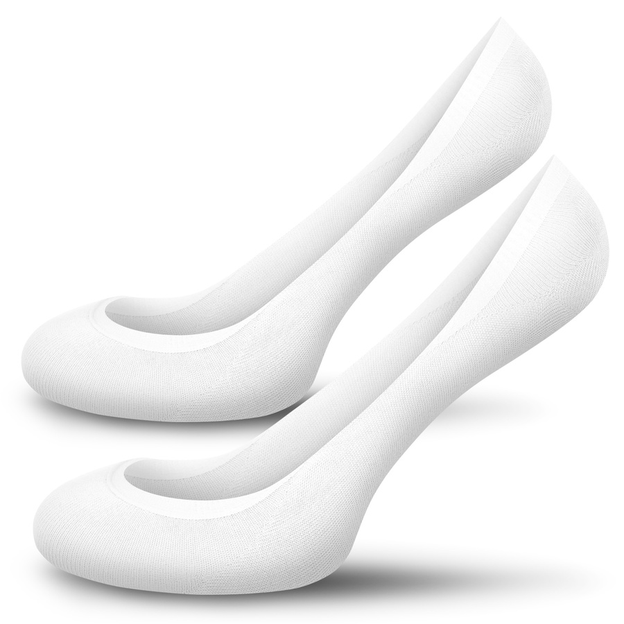 Socken Stoppen für Ballerinas aus Bambusfaser Art. 28 Skarpol