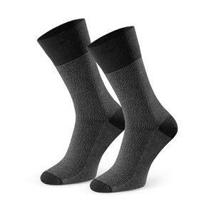 Herrensocken Art. 011 Jacquard Dunkelgrau/Marine/Schwarz/Grau