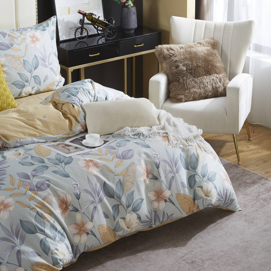 Bettwäsche Satin Xdf 021