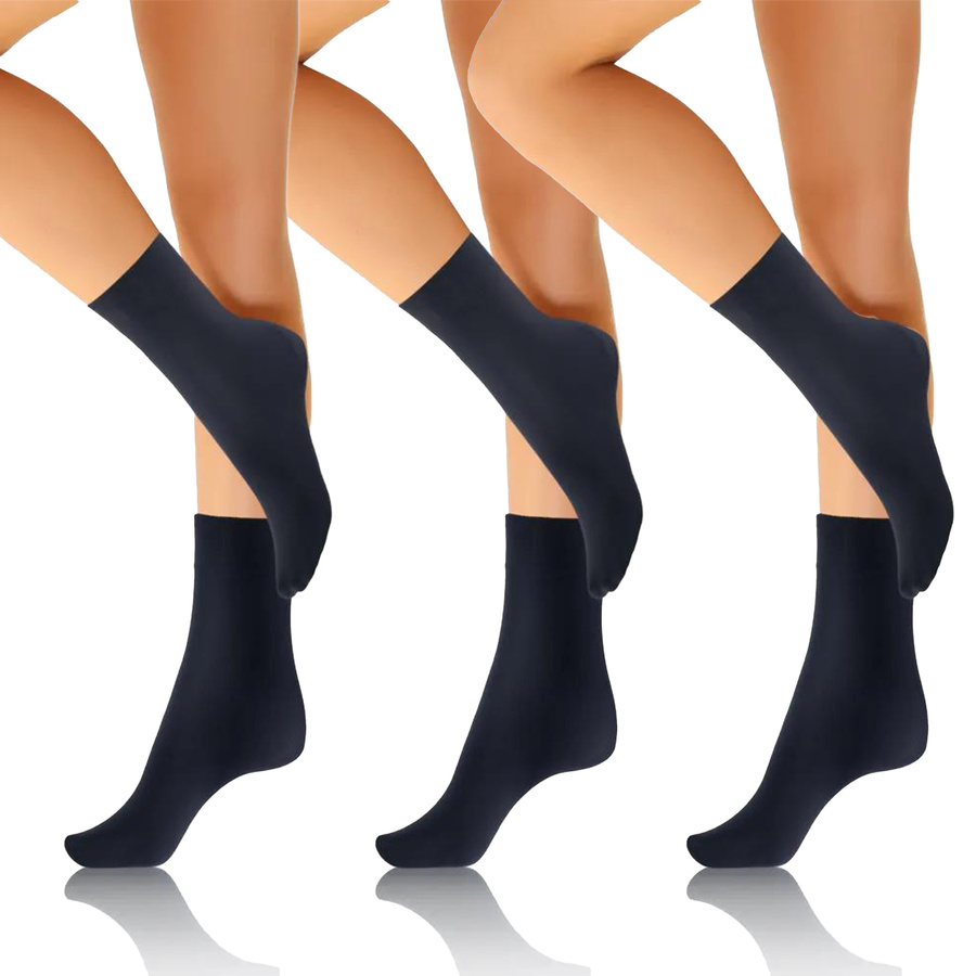 Damen Socken Eva Beige