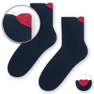 Bunte Socken Für Valentinstag Kunst. 136 Steven